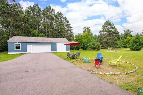 Tiny photo for 2312 14th St, Cloquet, MN 55720 (MLS # 6124234)