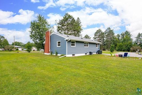 Tiny photo for 2312 14th St, Cloquet, MN 55720 (MLS # 6124234)