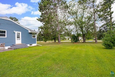Tiny photo for 2312 14th St, Cloquet, MN 55720 (MLS # 6124234)