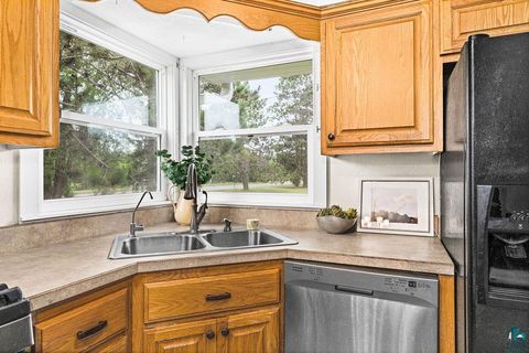 Tiny photo for 2312 14th St, Cloquet, MN 55720 (MLS # 6124234)