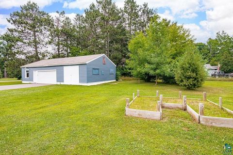 Tiny photo for 2312 14th St, Cloquet, MN 55720 (MLS # 6124234)