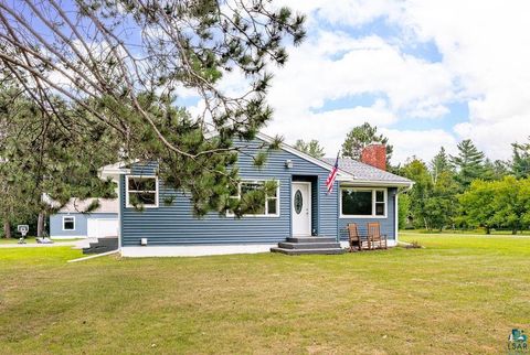 Photo of 2312 14th St, Cloquet, MN 55720 (MLS # 6124234)