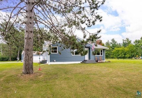 Tiny photo for 2312 14th St, Cloquet, MN 55720 (MLS # 6124234)