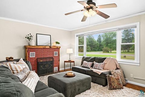 Tiny photo for 2312 14th St, Cloquet, MN 55720 (MLS # 6124234)