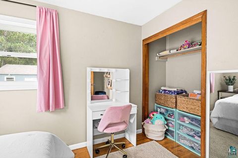 Tiny photo for 2312 14th St, Cloquet, MN 55720 (MLS # 6124234)