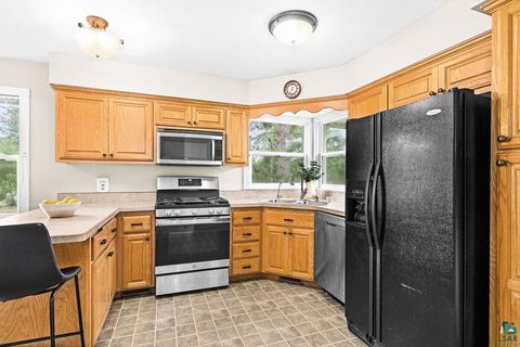 Tiny photo for 2312 14th St, Cloquet, MN 55720 (MLS # 6124234)