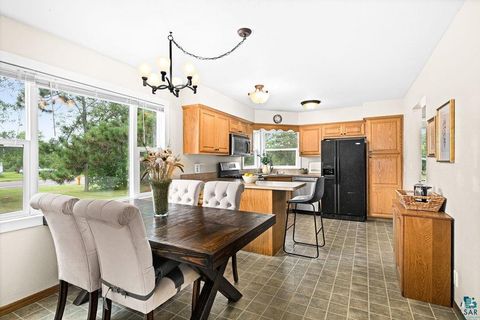 Tiny photo for 2312 14th St, Cloquet, MN 55720 (MLS # 6124234)