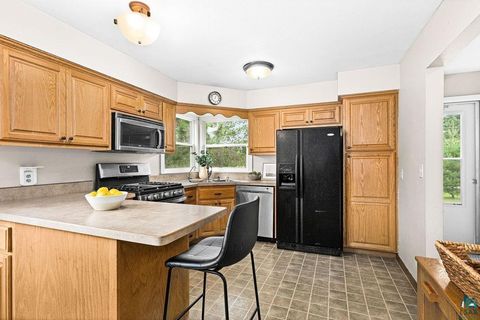 Tiny photo for 2312 14th St, Cloquet, MN 55720 (MLS # 6124234)