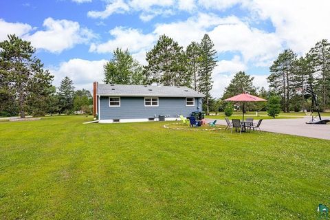 Tiny photo for 2312 14th St, Cloquet, MN 55720 (MLS # 6124234)