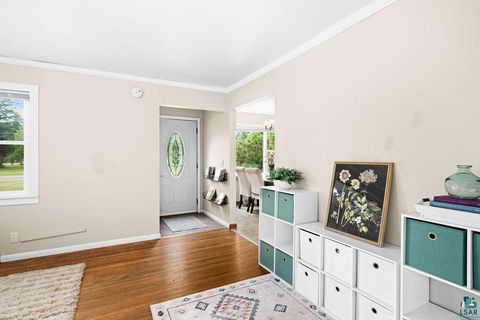 Tiny photo for 2312 14th St, Cloquet, MN 55720 (MLS # 6124234)