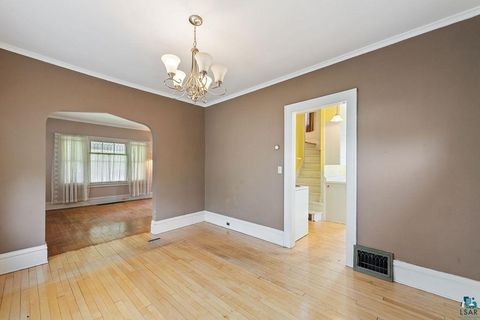 Tiny photo for 206 Carlton Ave, Cloquet, MN 55720 (MLS # 6126006)