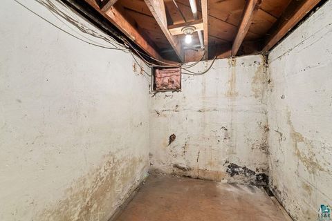 Tiny photo for 206 Carlton Ave, Cloquet, MN 55720 (MLS # 6126006)