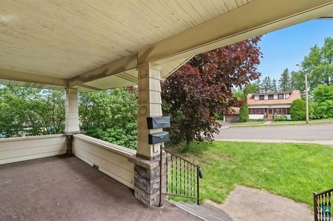 Tiny photo for 206 Carlton Ave, Cloquet, MN 55720 (MLS # 6126006)