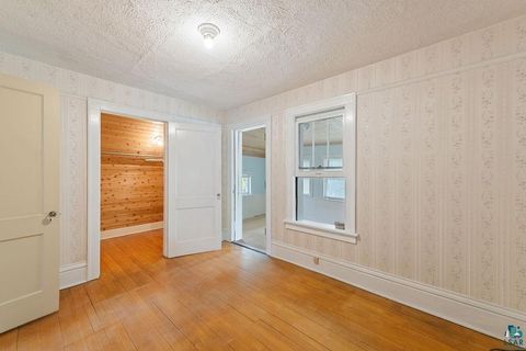 Tiny photo for 206 Carlton Ave, Cloquet, MN 55720 (MLS # 6126006)