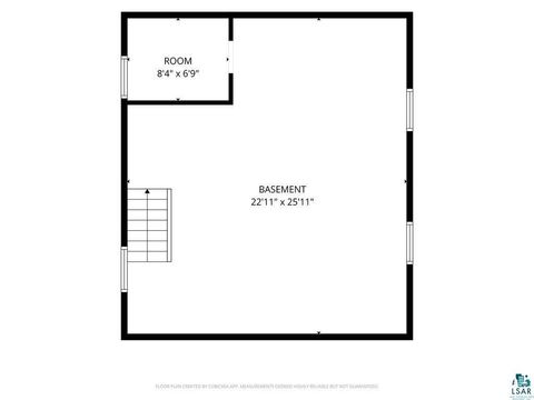 Tiny photo for 206 Carlton Ave, Cloquet, MN 55720 (MLS # 6126006)
