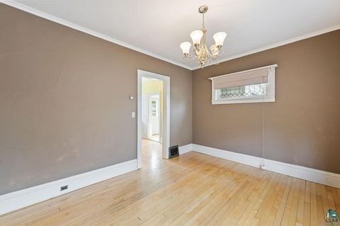 Tiny photo for 206 Carlton Ave, Cloquet, MN 55720 (MLS # 6126006)