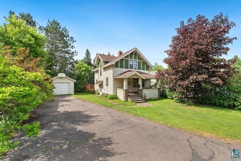 Photo of 206 Carlton Ave, Cloquet, MN 55720 (MLS # 6126006)