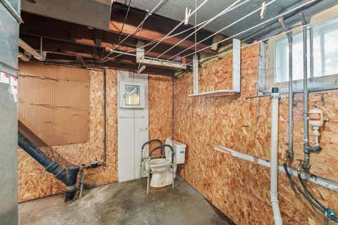 Tiny photo for 206 Carlton Ave, Cloquet, MN 55720 (MLS # 6126006)