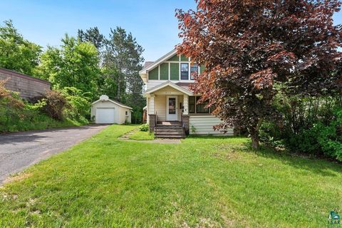Tiny photo for 206 Carlton Ave, Cloquet, MN 55720 (MLS # 6126006)