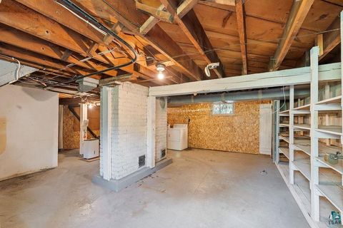Tiny photo for 206 Carlton Ave, Cloquet, MN 55720 (MLS # 6126006)