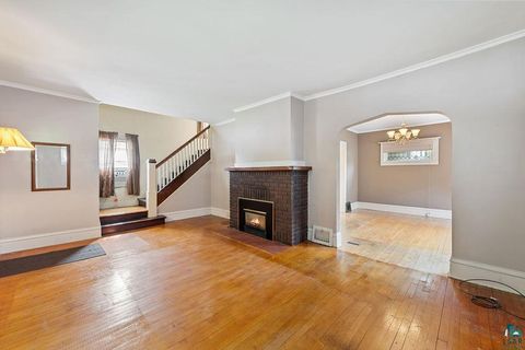Tiny photo for 206 Carlton Ave, Cloquet, MN 55720 (MLS # 6126006)