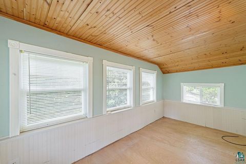 Tiny photo for 206 Carlton Ave, Cloquet, MN 55720 (MLS # 6126006)