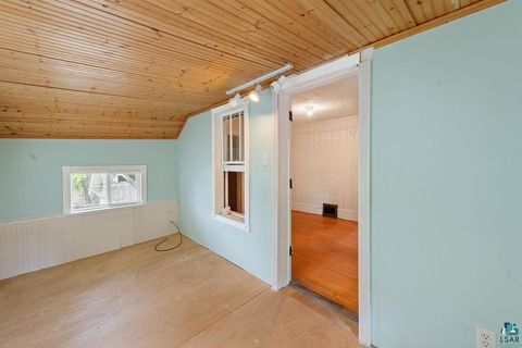 Tiny photo for 206 Carlton Ave, Cloquet, MN 55720 (MLS # 6126006)