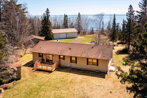Tiny photo for 5573 N Shore Dr, Duluth, MN 55804 (MLS # 6125000)
