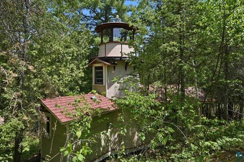 Tiny photo for 139 Howard Gnesen Rd, Duluth, MN 55811 (MLS # 6126315)
