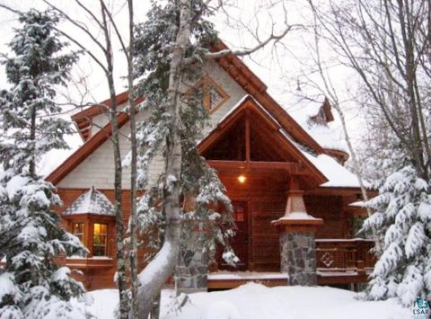 Tiny photo for 139 Howard Gnesen Rd, Duluth, MN 55811 (MLS # 6126315)