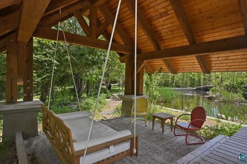 Tiny photo for 139 Howard Gnesen Rd, Duluth, MN 55811 (MLS # 6126315)