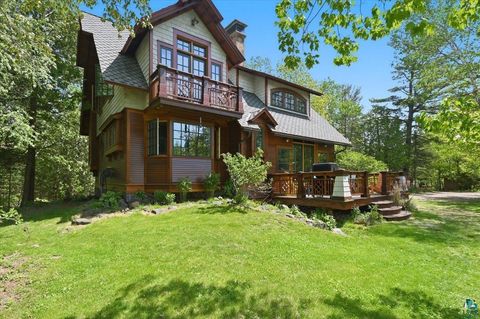Tiny photo for 139 Howard Gnesen Rd, Duluth, MN 55811 (MLS # 6126315)