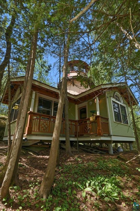 Tiny photo for 139 Howard Gnesen Rd, Duluth, MN 55811 (MLS # 6126315)