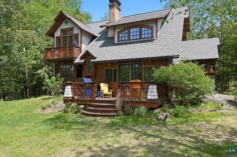 Photo of 139 Howard Gnesen Rd, Duluth, MN 55811 (MLS # 6126315)