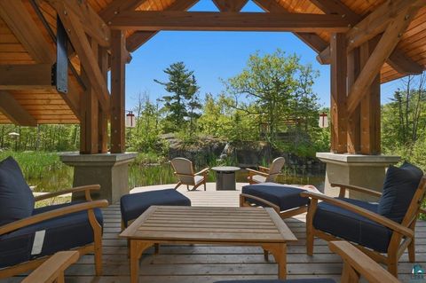 Tiny photo for 139 Howard Gnesen Rd, Duluth, MN 55811 (MLS # 6126315)