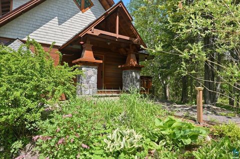 Tiny photo for 139 Howard Gnesen Rd, Duluth, MN 55811 (MLS # 6126315)