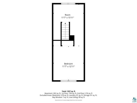 Tiny photo for 740 Larch St, Cloquet, MN 55720 (MLS # 6127971)