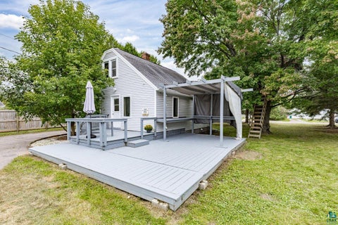 Tiny photo for 740 Larch St, Cloquet, MN 55720 (MLS # 6127971)