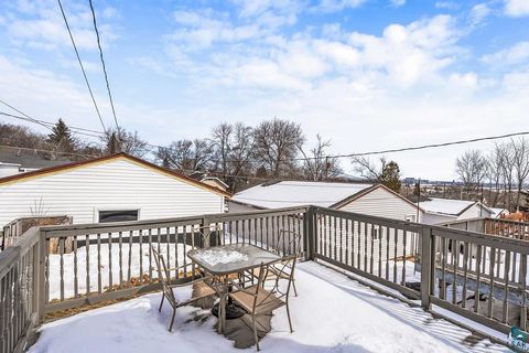 Tiny photo for 838 Charles Ave, Duluth, MN 55807 (MLS # 6124033)
