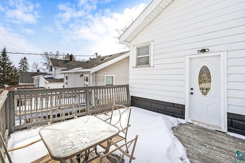 Tiny photo for 838 Charles Ave, Duluth, MN 55807 (MLS # 6124033)