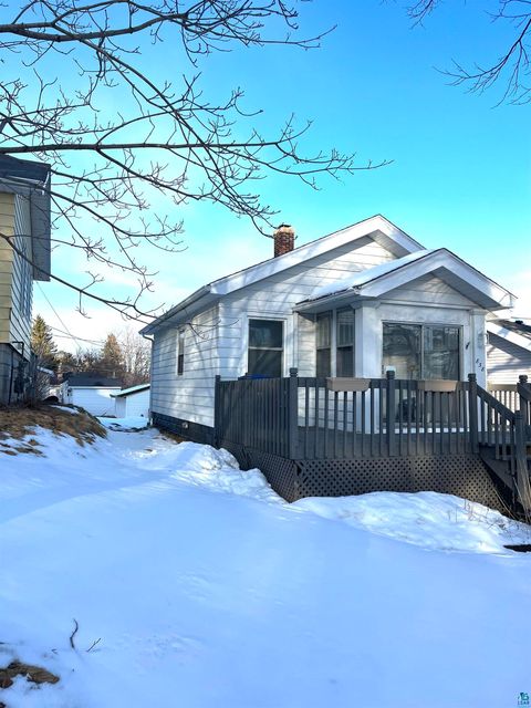 Tiny photo for 838 Charles Ave, Duluth, MN 55807 (MLS # 6124033)