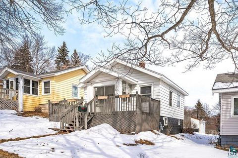 Tiny photo for 838 Charles Ave, Duluth, MN 55807 (MLS # 6124033)