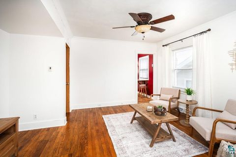 Tiny photo for 838 Charles Ave, Duluth, MN 55807 (MLS # 6124033)