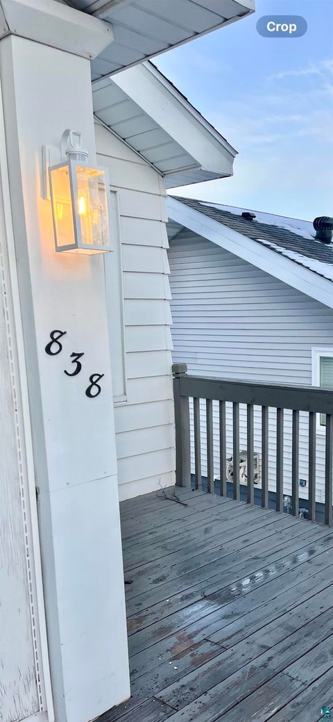 Tiny photo for 838 Charles Ave, Duluth, MN 55807 (MLS # 6124033)