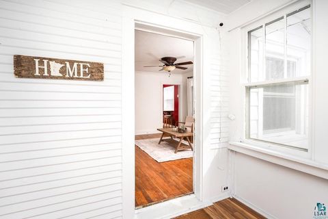 Tiny photo for 838 Charles Ave, Duluth, MN 55807 (MLS # 6124033)