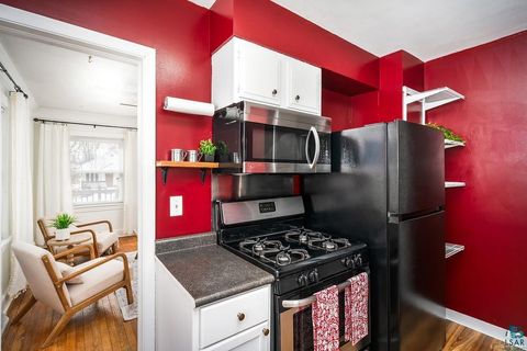 Tiny photo for 838 Charles Ave, Duluth, MN 55807 (MLS # 6124033)