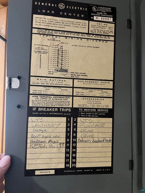 Tiny photo for 838 Charles Ave, Duluth, MN 55807 (MLS # 6124033)