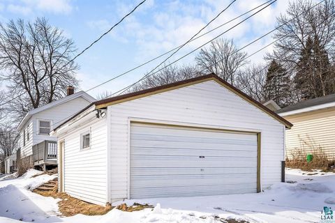 Tiny photo for 838 Charles Ave, Duluth, MN 55807 (MLS # 6124033)