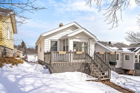 Tiny photo for 838 Charles Ave, Duluth, MN 55807 (MLS # 6124033)