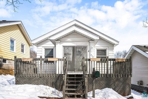Tiny photo for 838 Charles Ave, Duluth, MN 55807 (MLS # 6124033)